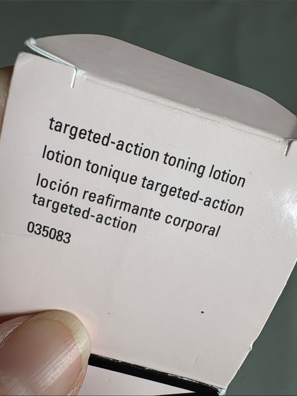 Mary Kay Timewise Body Toning Lotion - dry to oily skin, NEW in box - Picture 6 of 6